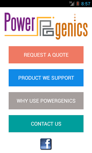 Powergenics Card Repair App