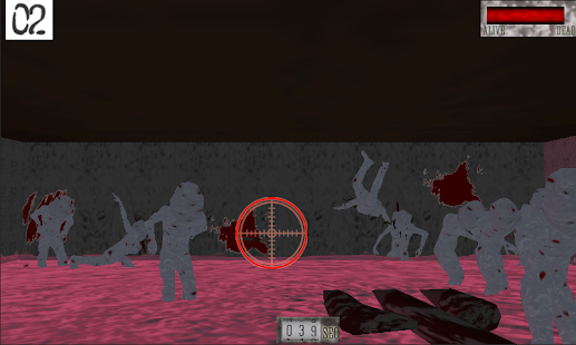 Lastest ZOMBIE KUSHIZASHI 3D APK for PC