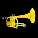 The Trumpet logo