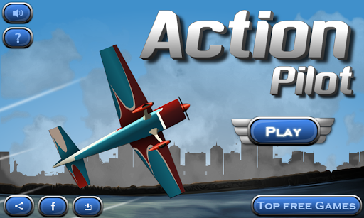 【免費冒險App】Action Pilot - HD - Fly High!!-APP點子