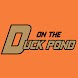 On The Duck Pond
