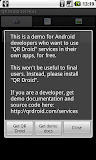 QR Droid Services™