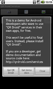 QR Droid Services™(圖1)-速報App
