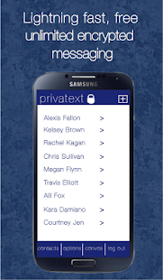 【免費通訊App】Privatext-APP點子