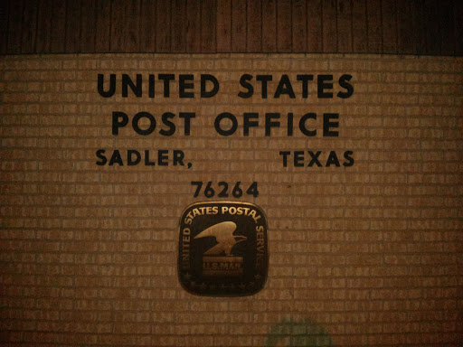 US Post Office, Sadler