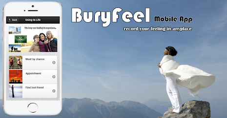 BuryFeel - International poster 5