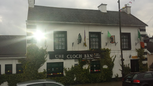 The Cloch Bán Bar