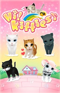 Hi Kitties♪