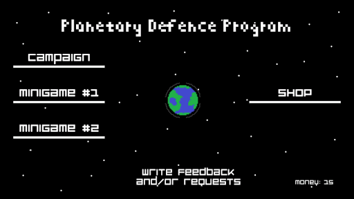 【免費街機App】Planetary Defence Program-APP點子