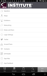 LRP’s National Institute 2015 poster 5