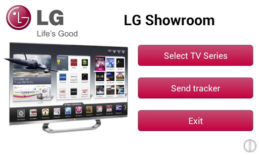 LG Showroom 2012