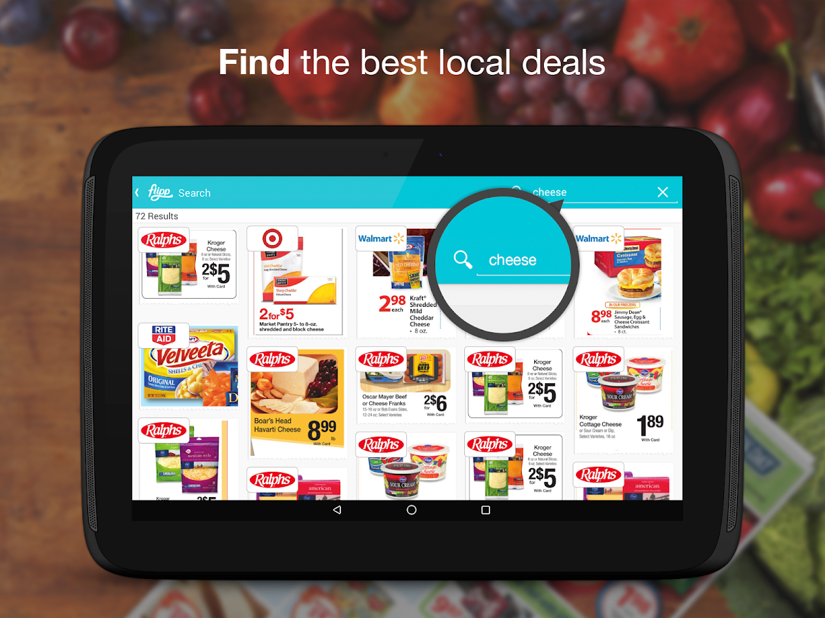 Flipp - Flyers & Weekly Ads - screenshot