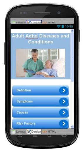 Adult Adhd Disease Symptoms