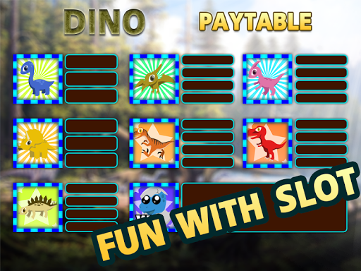 【免費博奕App】Dino Craft Slots 2014 FREE-APP點子