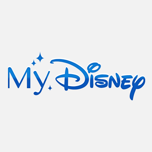 MyDisney LOGO-APP點子