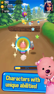 Pororo Penguin Run - screenshot thumbnail