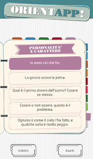 Free Download OrientApp! - Test orientamento APK for PC