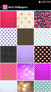 Lastest Heart Wallpapers APK for PC