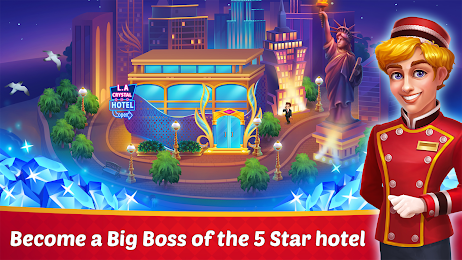 Dream Hotel: Hotel Manager 1