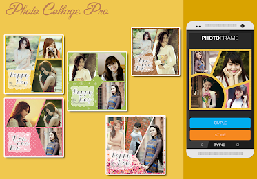 Edit Photo Collage Free poster 3