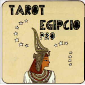 Tarot egipcio de Fortuna Pro logo