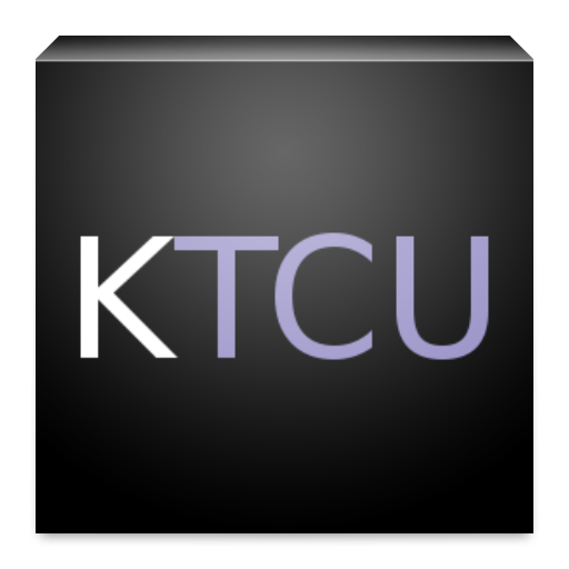 KTCU FM 88.7 LOGO-APP點子