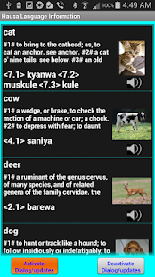How to download Speak and Write Hausa Language lastet apk for laptop