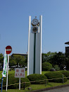貝塚市役所時計塔