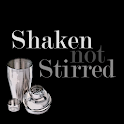 Shaken not Stirred logo