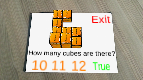 Download Count Cubes AR APK for PC