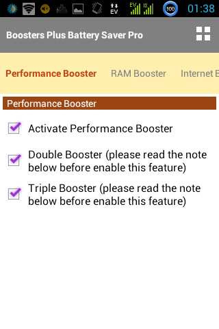 【免費工具App】BOOSTERS PLUS BATTERYSAVER PRO-APP點子