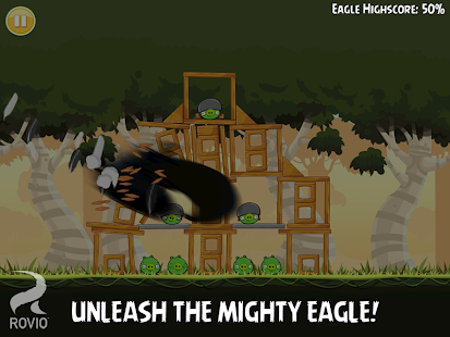 Angry Birds - screenshot thumbnail