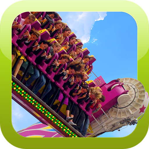 Funfair Simulator: Spin-around LOGO-APP點子