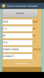 Volume Converter Calculator(圖1)-速報App