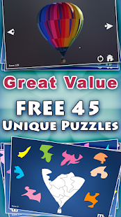 Shape Puzzles Pro - Assemble(圖8)-速報App
