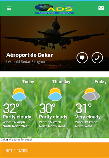 Aéroport de Dakar
