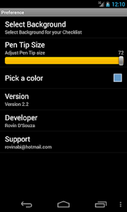 How to download My CheckList (Lite) 2.2 apk for android