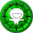 AhoClock logo