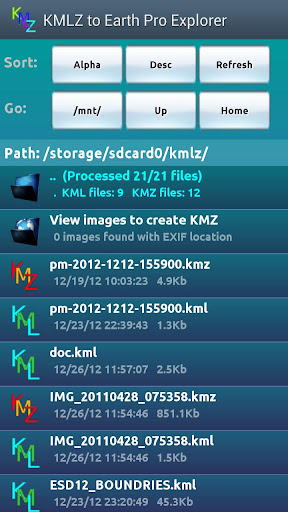 【免費攝影App】KMLZ to Earth Pro-APP點子