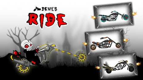 Devil's Ride poster 10