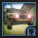 Jeep Rally: Hummer mobile app icon