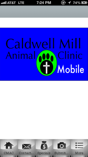 Caldwell Mill Animal Clinic