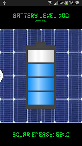 【免費生產應用App】Solar Charger Android AppPrank-APP點子