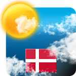 Cover Image of Скачать Weather for Denmark 3.3.2.15g APK