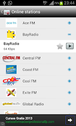 English Stations in Spain poster 3