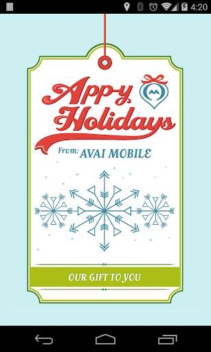 App-y Holidays