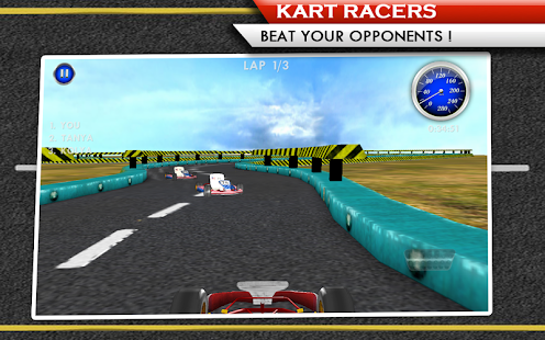 Kart Racers - Fast Small Cars(圖4)-速報App