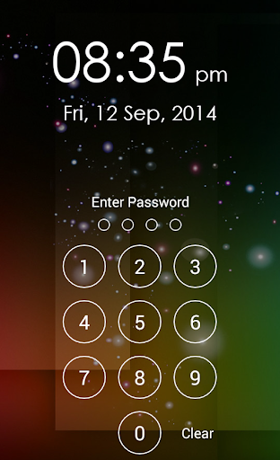 免費下載生活APP|Keypad Lock Screen app開箱文|APP開箱王