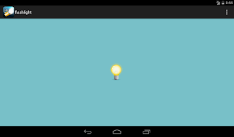 Quick Flashlight APK Ekran Görüntüsü Küçük Resim #4