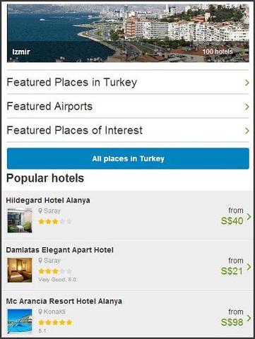 【免費旅遊App】TURKEY HOTEL DISCOUNT upto 80%-APP點子